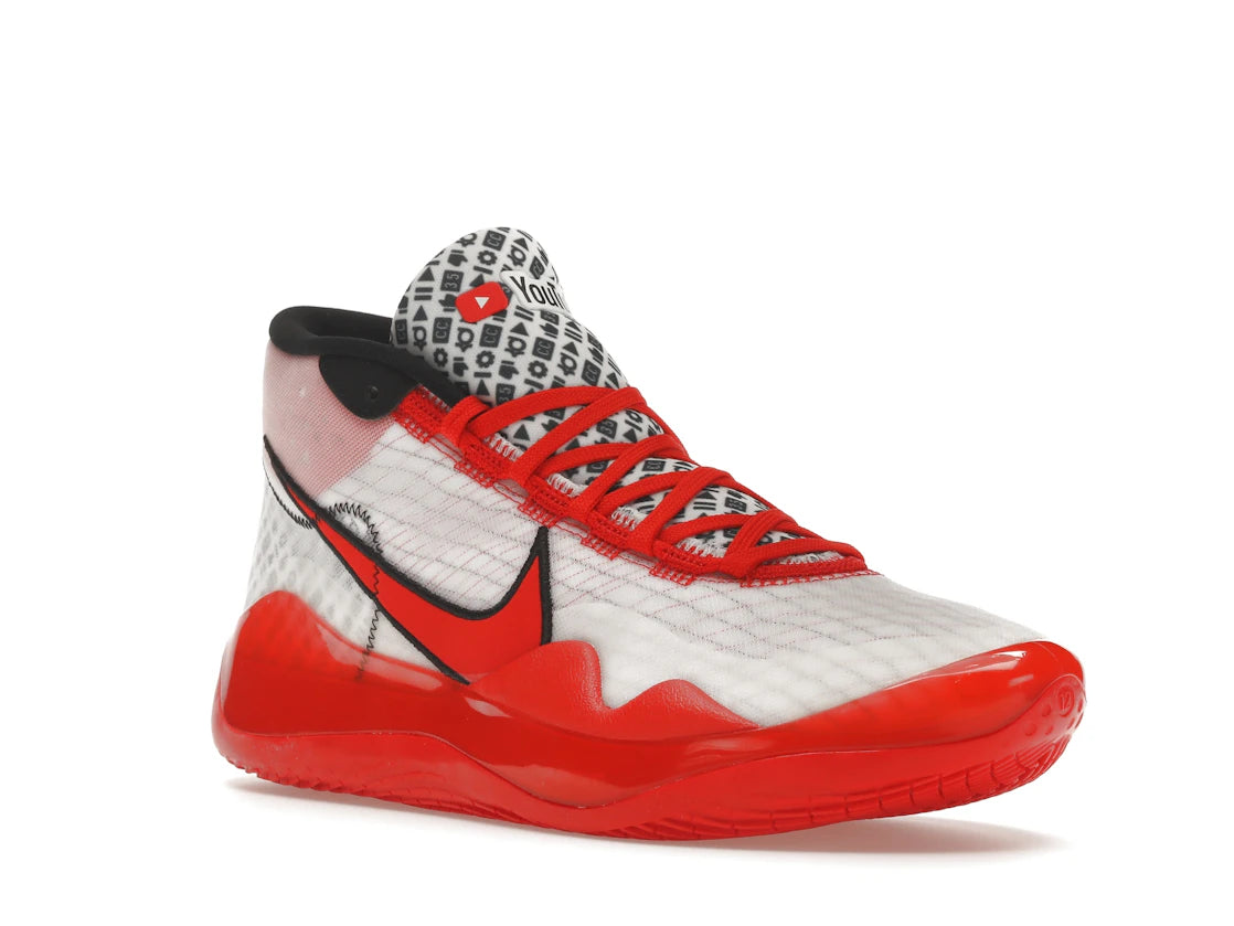 Nike KD 12 YouTube - vue secondaire A