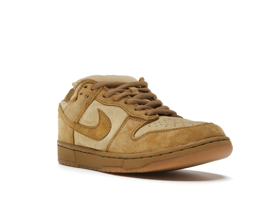 Nike SB Dunk Low Reese Forbes Wheat - vue secondaire A
