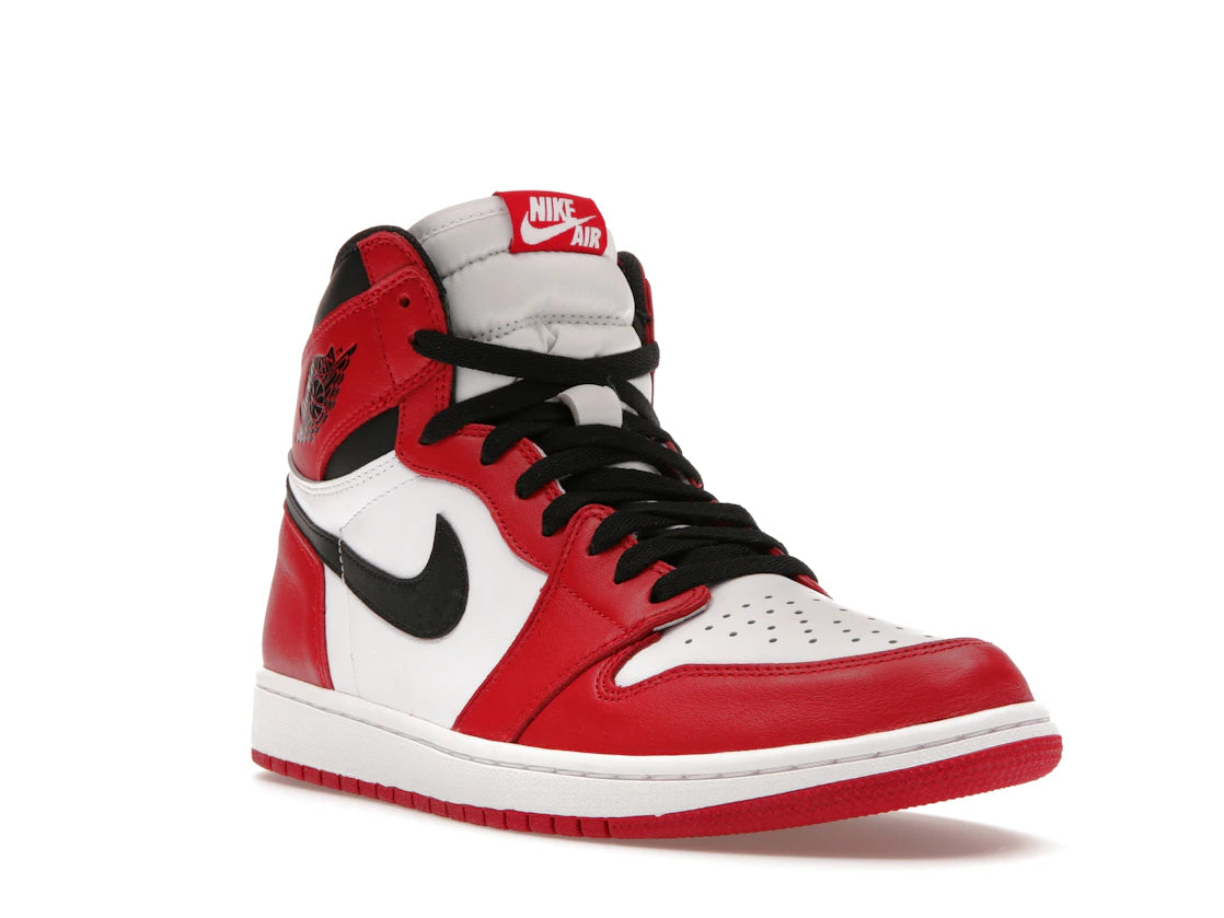 Jordan 1 Retro Chicago (2015) - vue secondaire A
