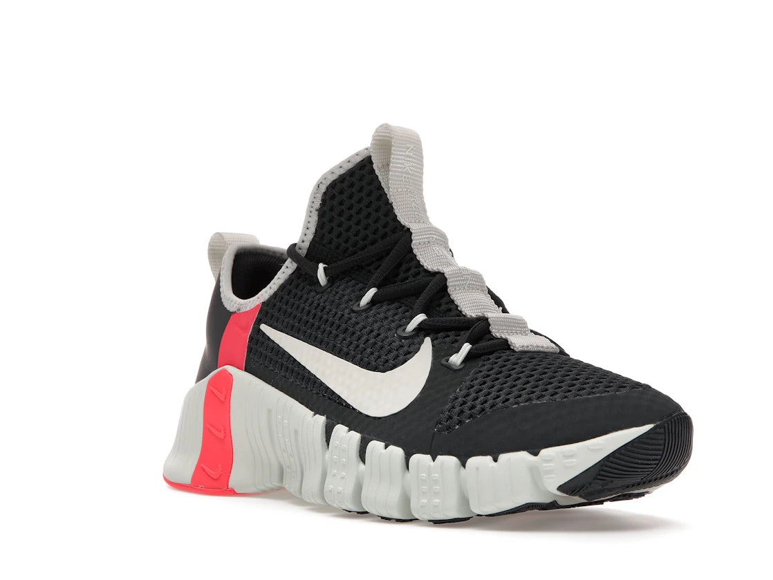 Nike Free Metcon 3 Dark Smoke Grey - vue secondaire A