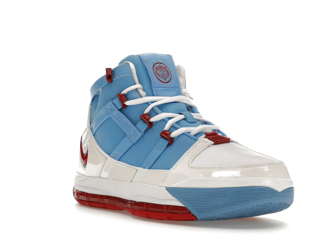 Nike LeBron 3 Houston Oilers (2019) - vue secondaire A