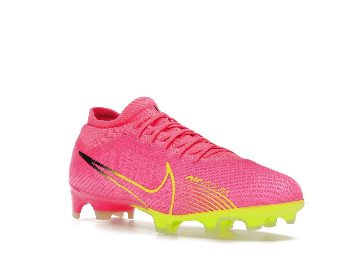 Nike Zoom Mercurial Vapor 15 Pro FG Luminous Pack - vue secondaire A
