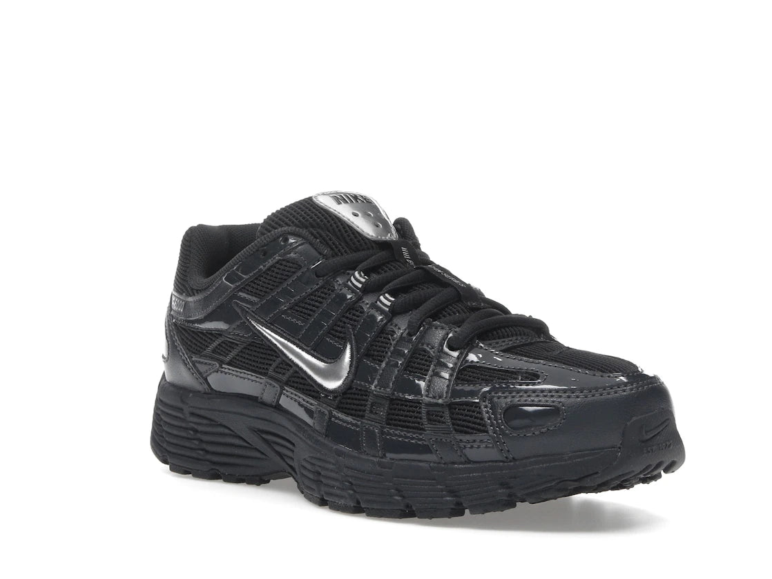 Nike P-6000 Off Noir Silver (Women's) - vue secondaire A