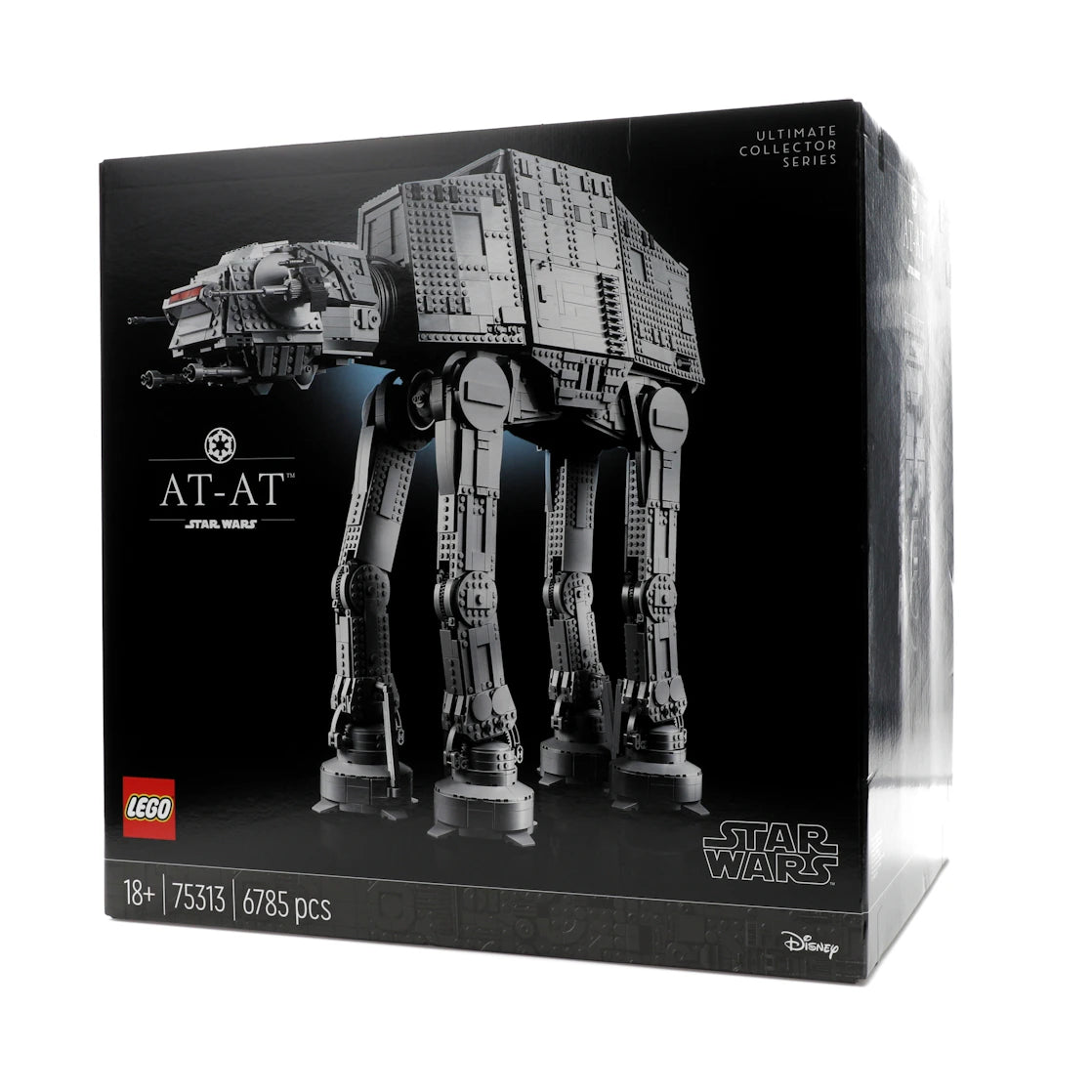 LEGO Star Wars Ultimate Collector Series AT-AT Set 75313 - vue secondaire A