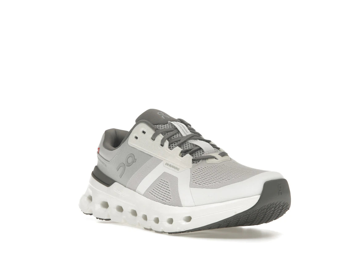 On Running Cloudrunner 2 Frost White (Women's) - vue secondaire A