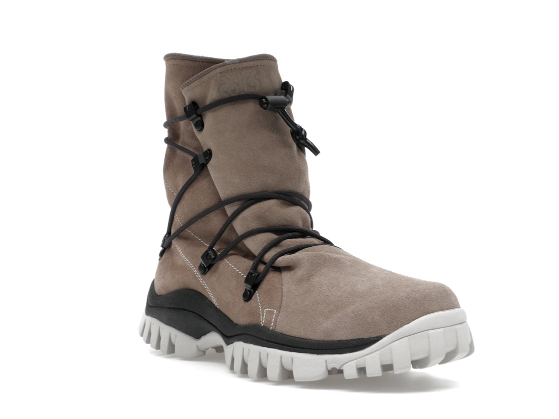 ASICS Gel-Yeti Tokyo Hi Walnut Black - vue secondaire A