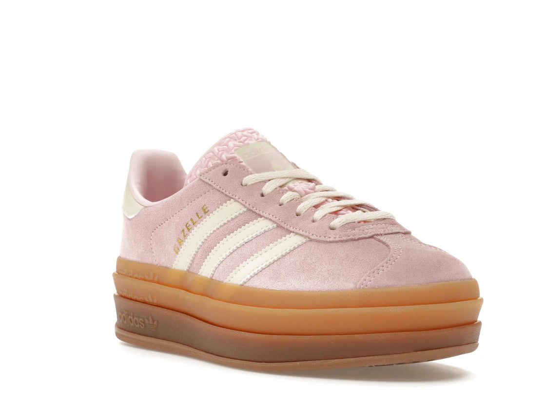 adidas Gazelle Bold Clear Pink Cream White (Women's) - vue secondaire A