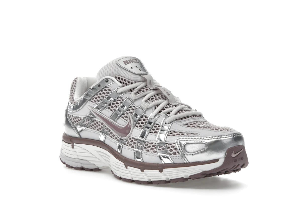 Nike P-6000 Platinum Violet Vast Grey (Women's) - vue secondaire A