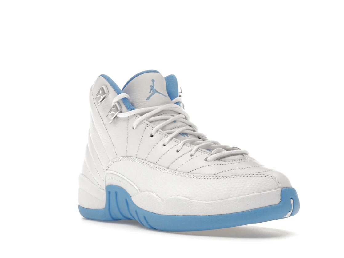 Jordan 12 Retro Melo (GS) - vue secondaire A