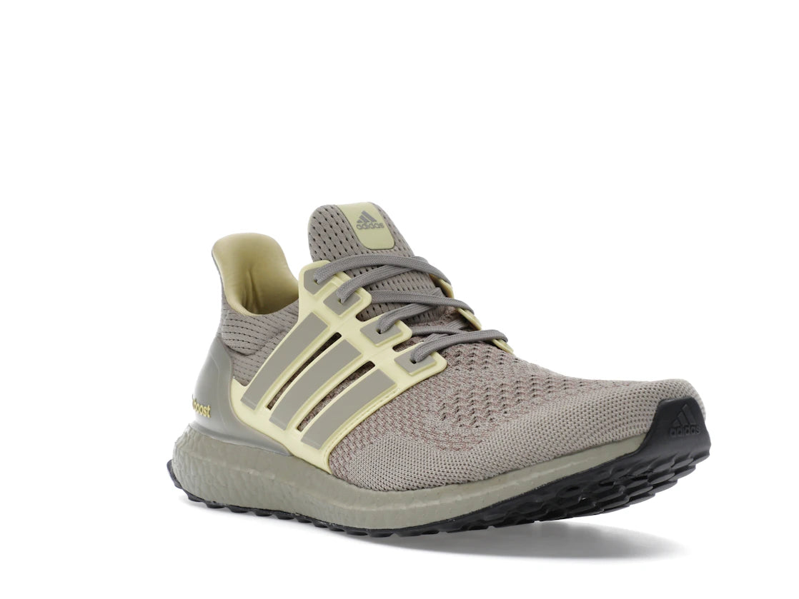 adidas Ultra Boost 1.0 Putty Beige Powder Yellow Core Black - vue secondaire A