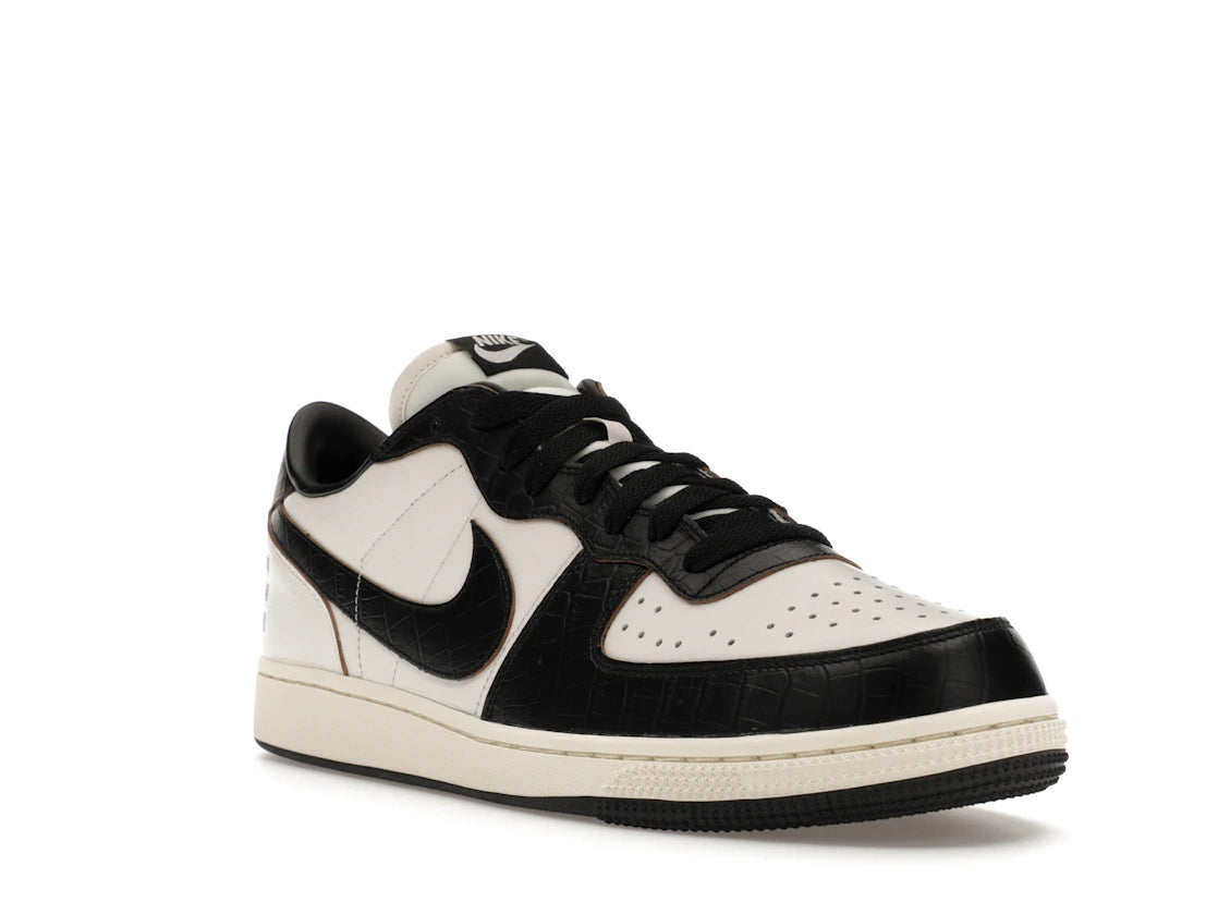 Nike Terminator Low PRM Black Croc - vue secondaire A