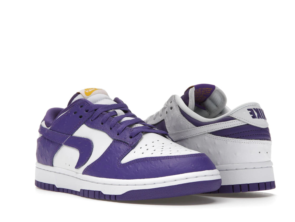 Nike Dunk Low Flip the Old School (Women's) - vue secondaire A