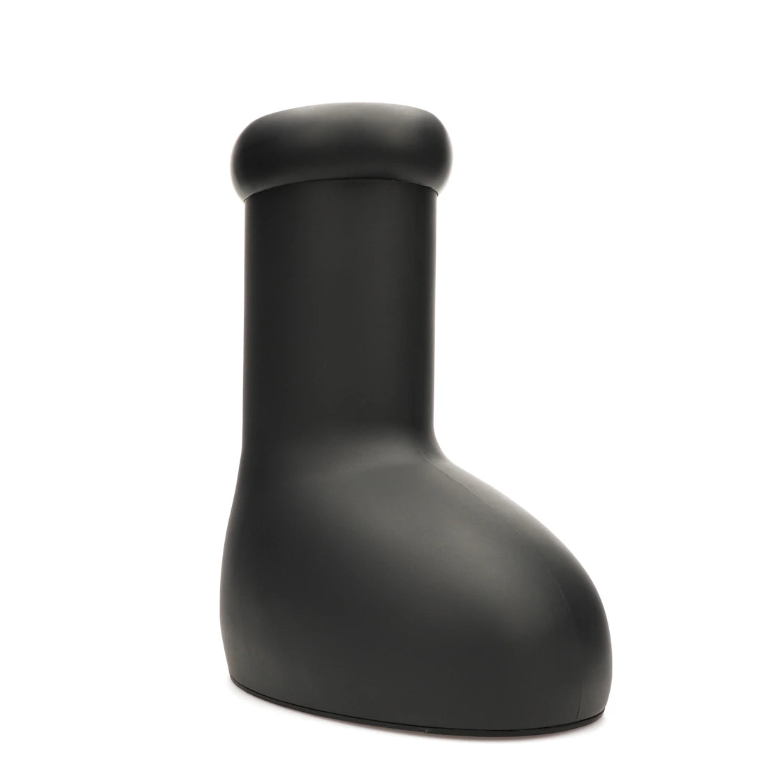 MSCHF Big Red Boot (Black) - vue secondaire A