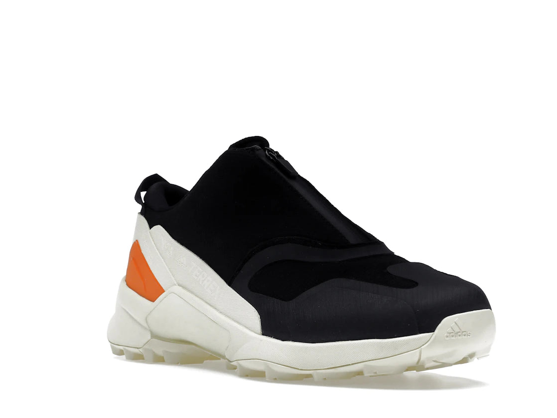 adidas Y-3 Terrex Swift R3 GTX Low Black Cream White Orange - vue secondaire A