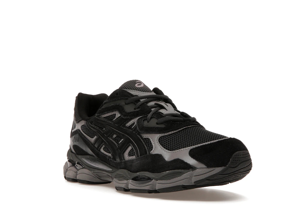 ASICS Gel-NYC Graphite Grey Black - vue secondaire A