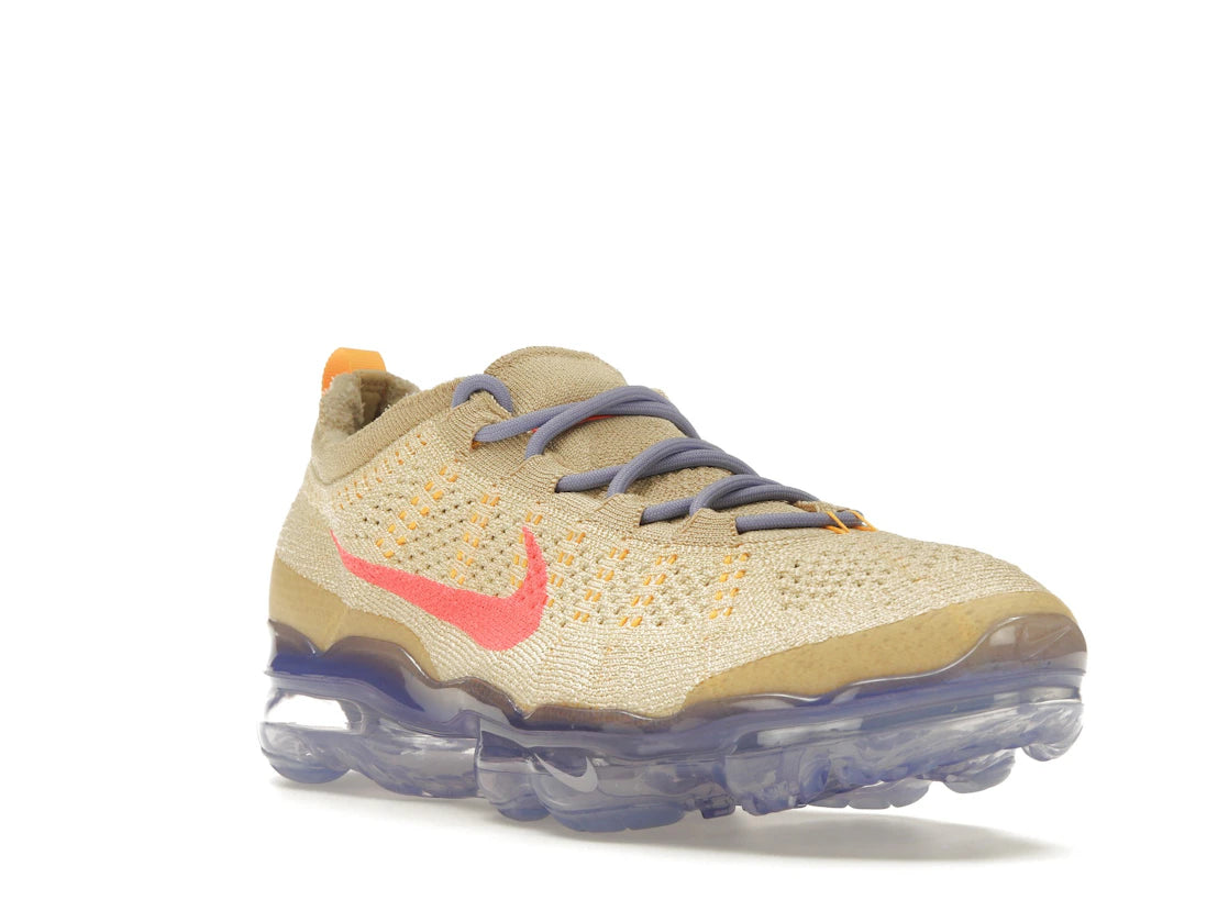 Nike Air VaporMax 2023 Flyknit Pale Vanilla Sea Coral (Women's) - vue secondaire A