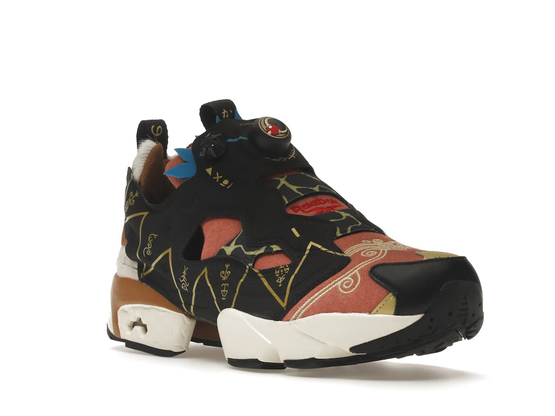 Reebok Instapump Fury 94 Power Rangers Rita Repulsa - vue secondaire A
