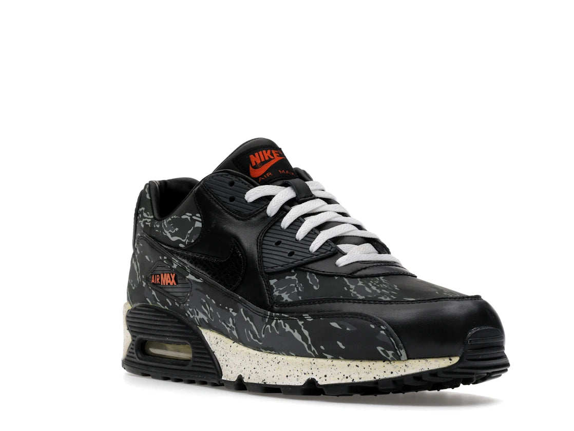 Nike Air Max 90 atmos Black Tiger Camo - vue secondaire A