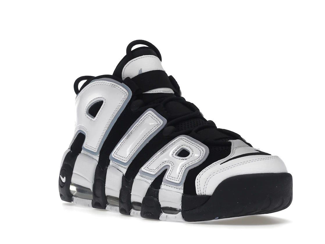Nike Air More Uptempo 96 Cobalt Bliss - vue secondaire A