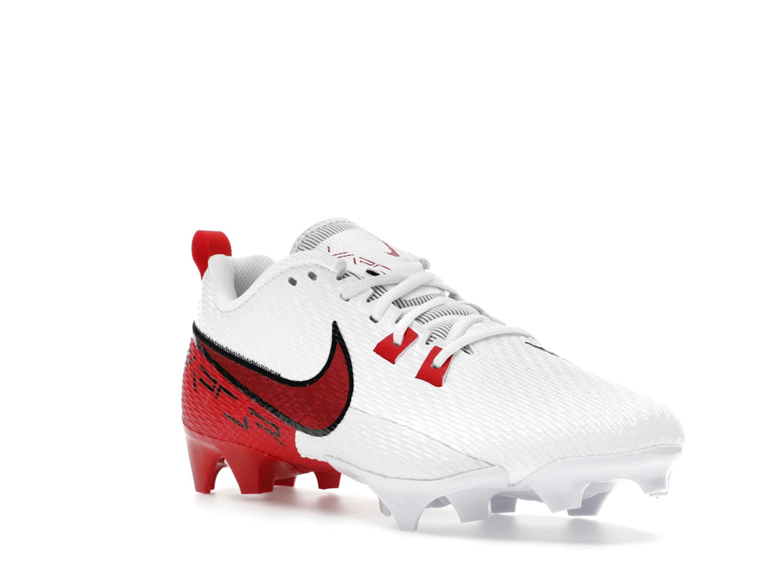 Nike Vapor Edge Speed 360 2 White Black University Red - vue secondaire A