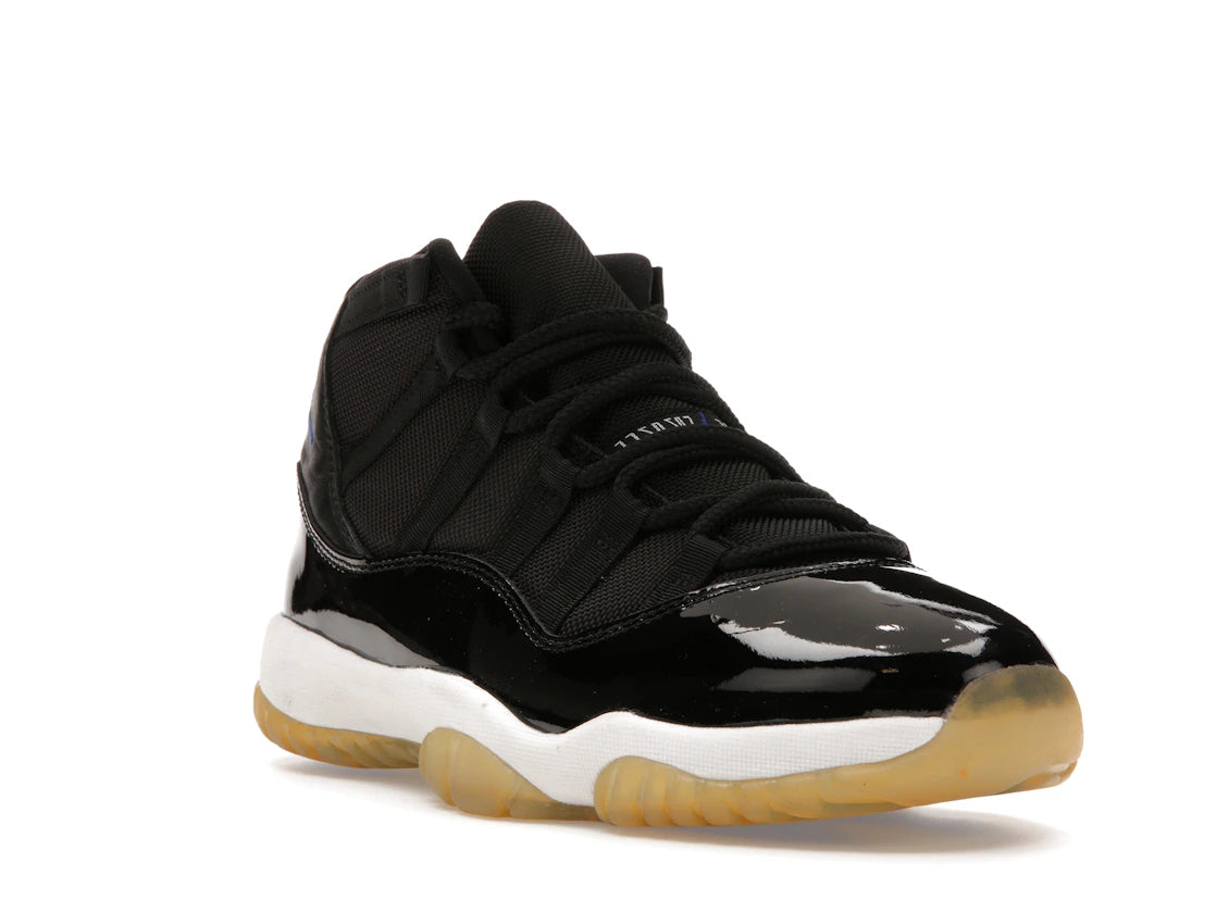 Jordan 11 Retro Space Jam (2000) - vue secondaire A