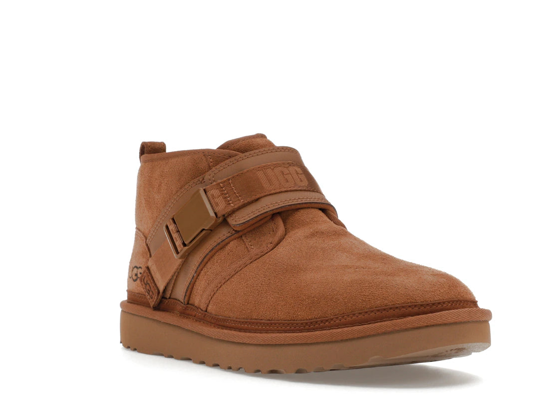 UGG Neumel Boot Snapback Chestnut - vue secondaire A
