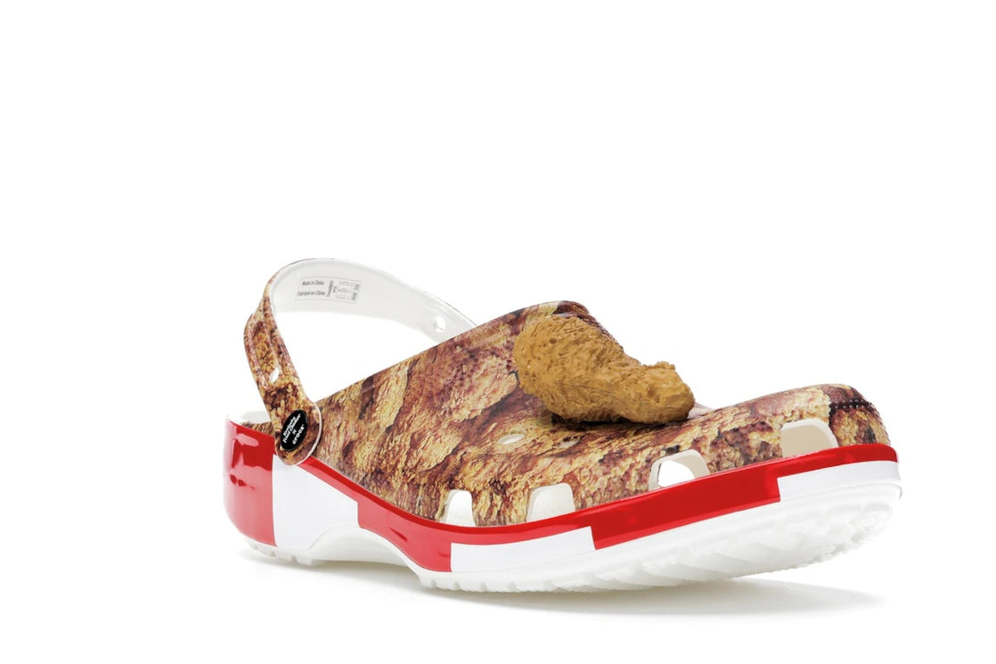 Crocs Classic Clog KFC - vue secondaire A