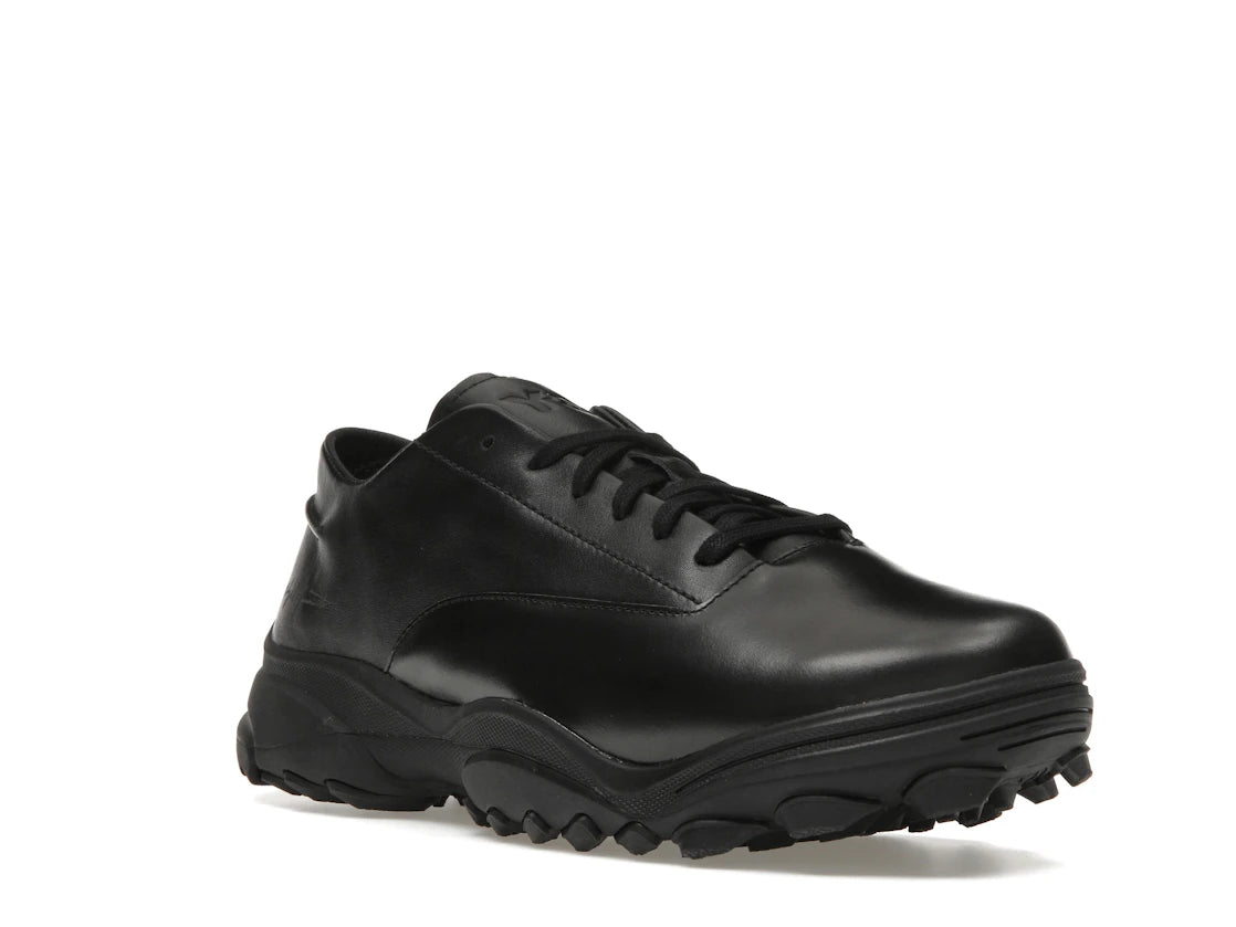 adidas Y-3 GSG9 Low Black - vue secondaire A