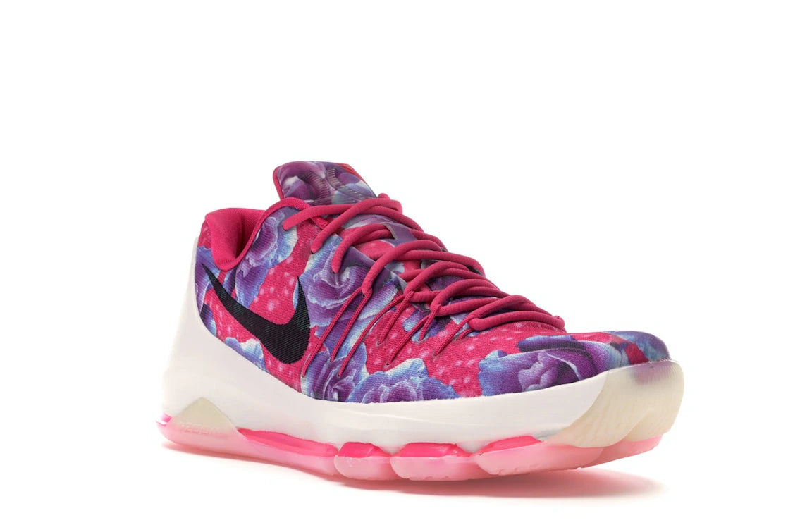 Nike KD 8 Aunt Pearl - vue secondaire A