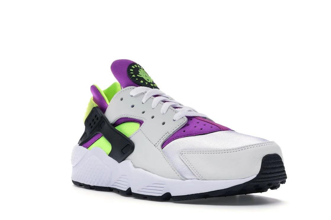 Nike Air Huarache Run Neon Magenta (2018) - vue secondaire A