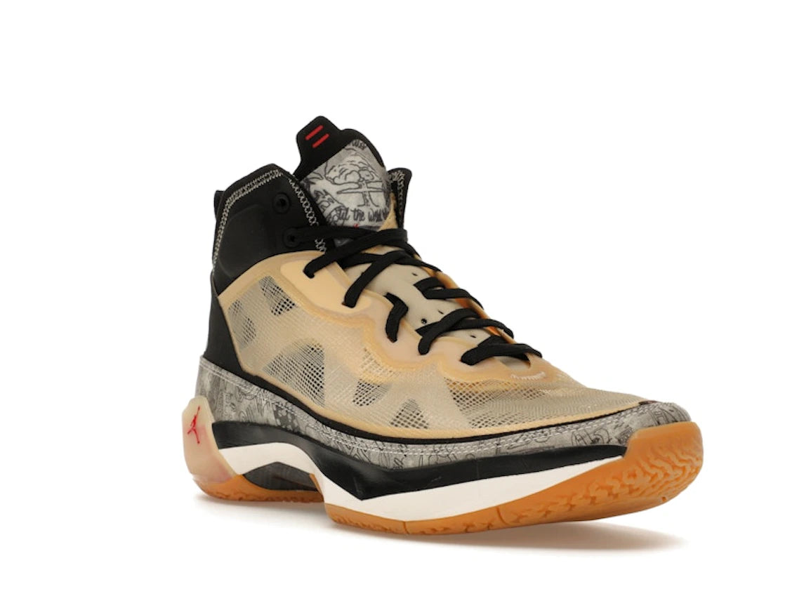 Jordan 37 Jayson Tatum - vue secondaire A