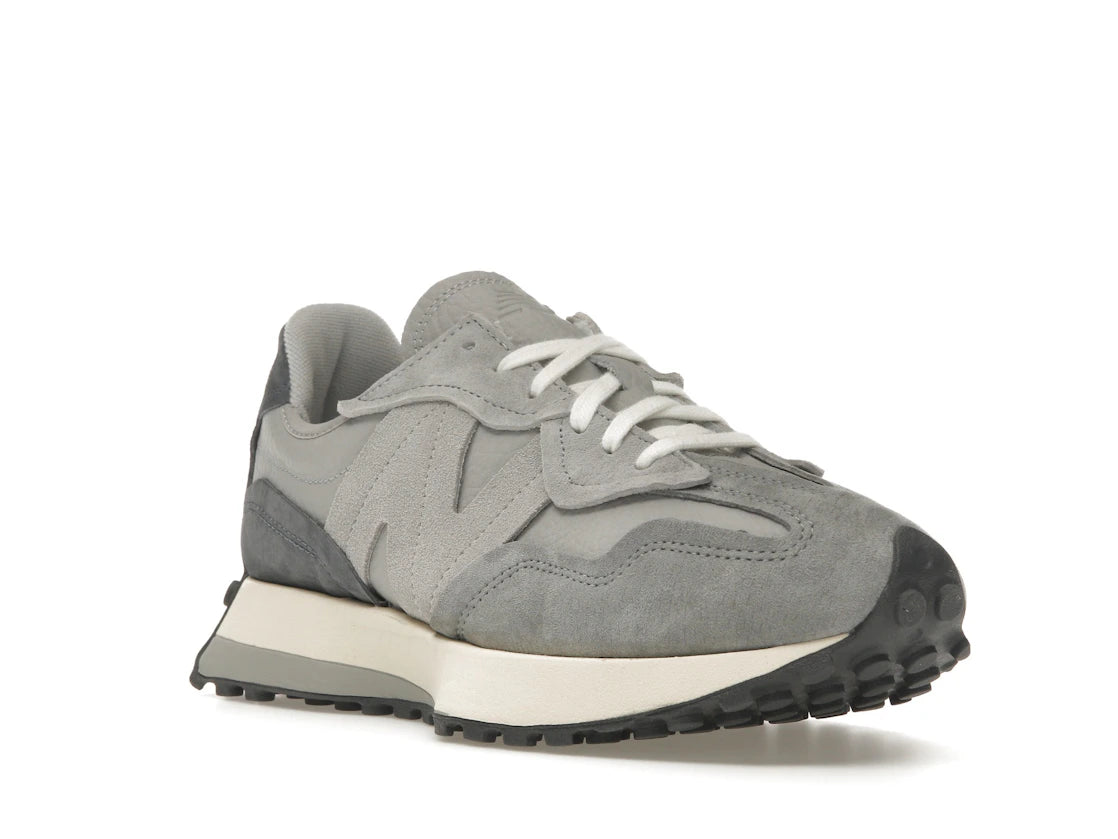 New Balance 327 Grey Day Rain Cloud (2024) - vue secondaire A
