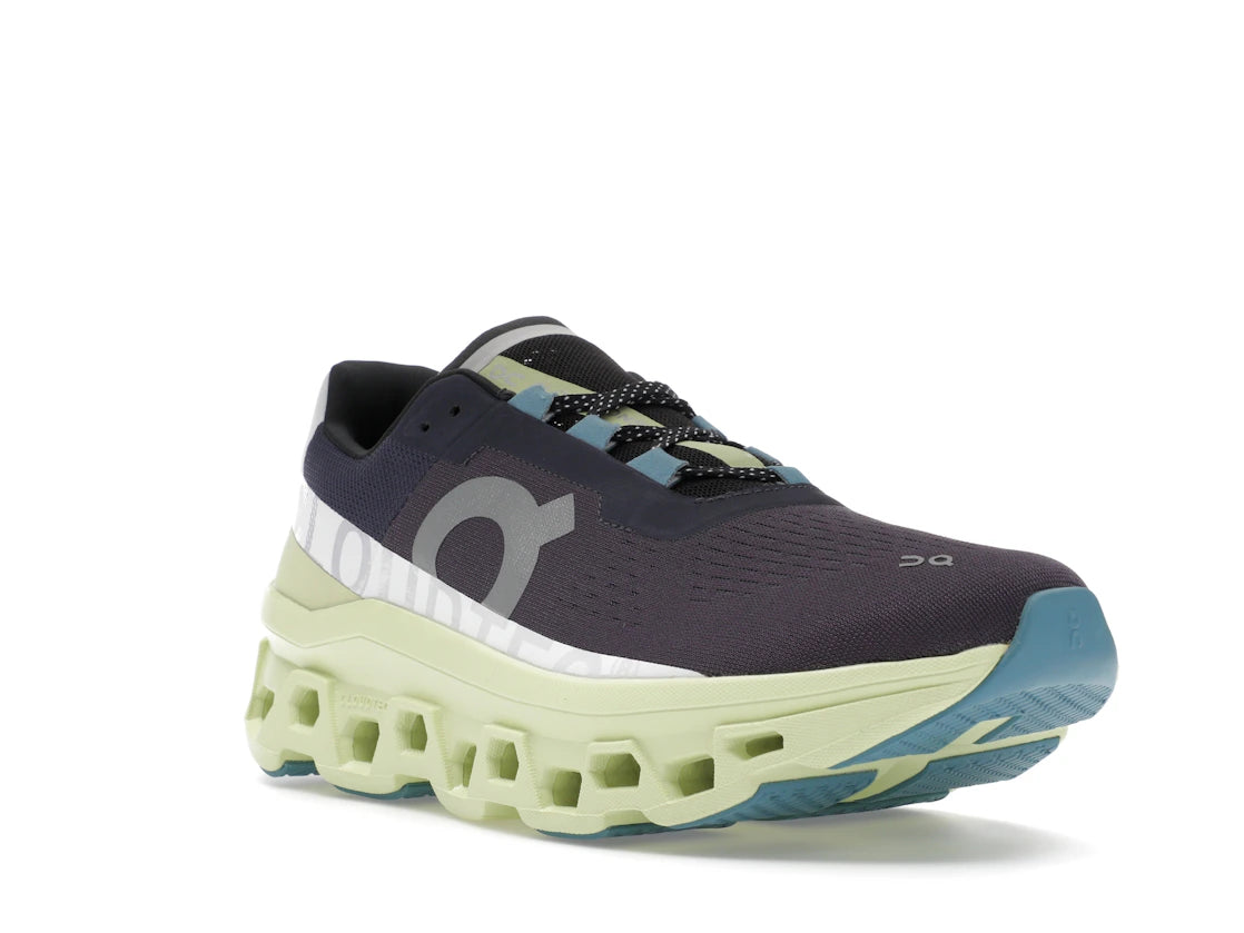 On Running Cloudmonster Iron Hay - vue secondaire A