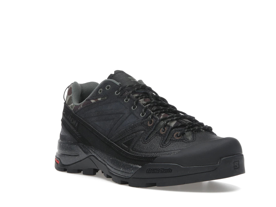 Salomon X-ALP Carhartt WIP Black - vue secondaire A