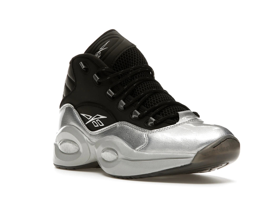 Reebok Question Mid I3 Motorsports - vue secondaire A