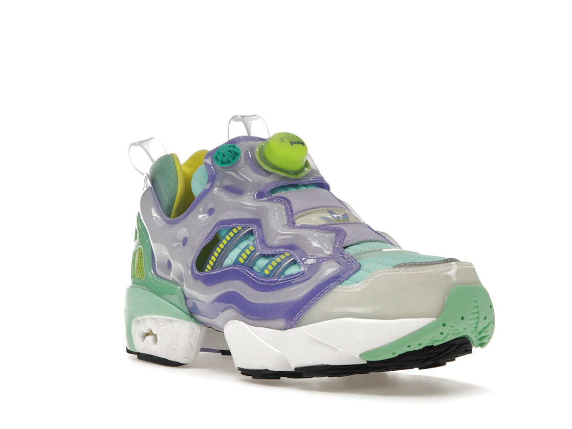 Reebok x adidas ZX Fury Light Purple - vue secondaire A
