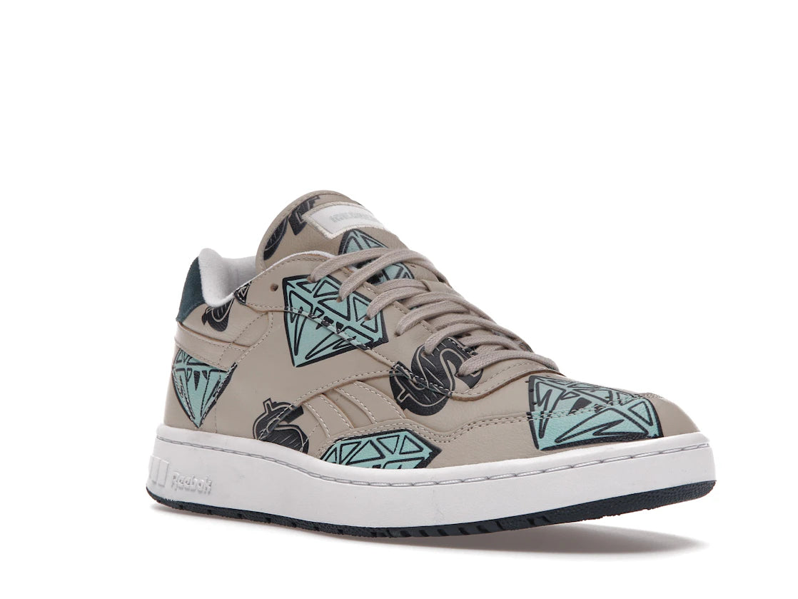 Reebok BB 4000 Mu BBC Ice Cream Diamond Dollar (2020) - vue secondaire A