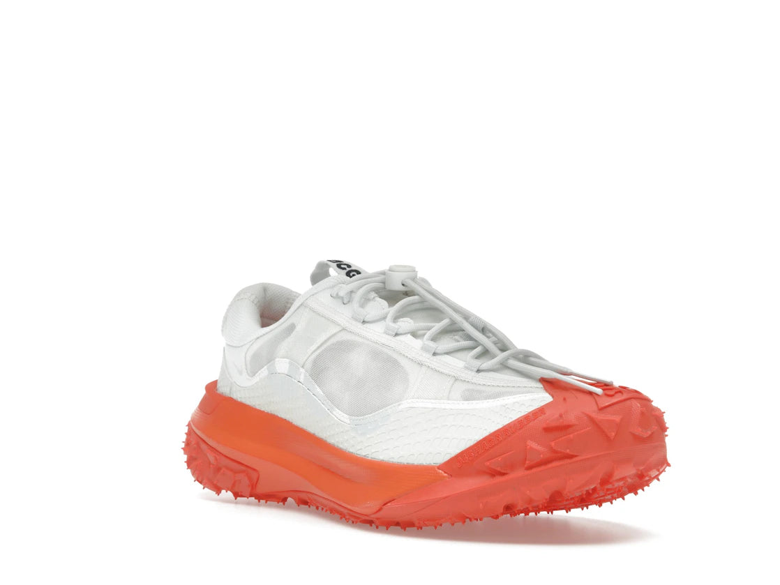 Nike ACG Mountain Fly 2 Low Summit White Orange - vue secondaire A