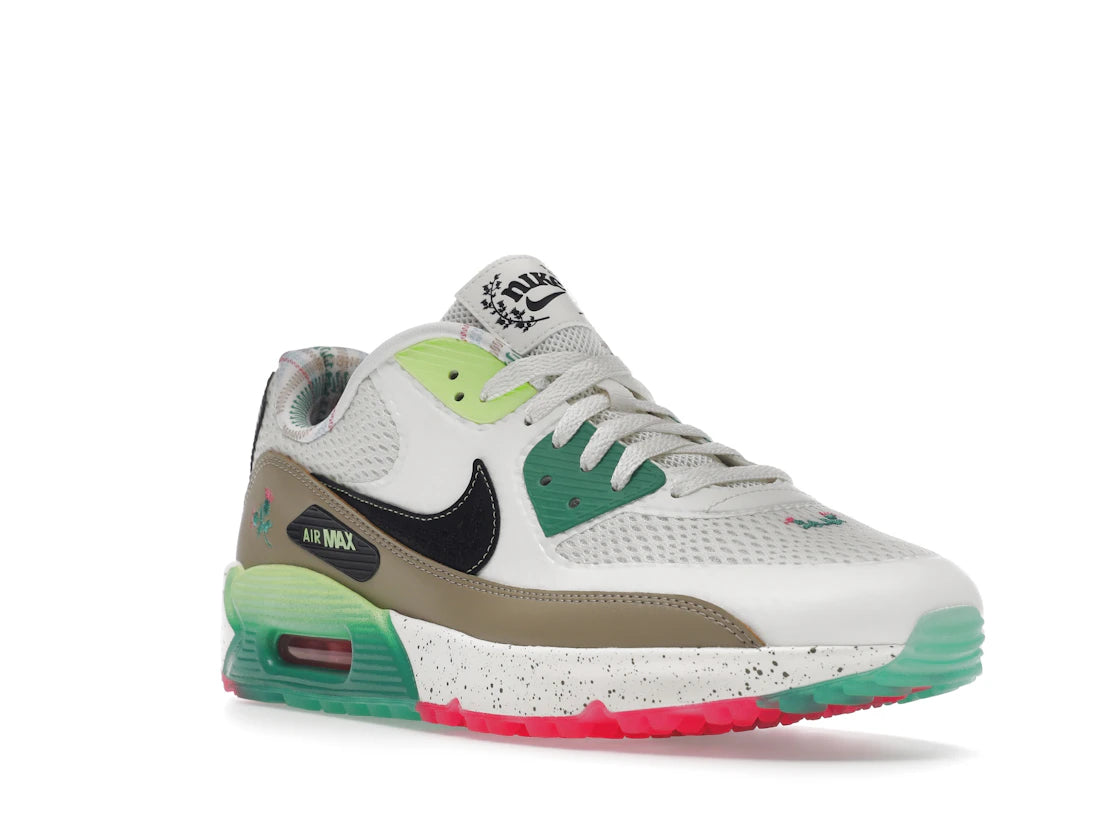 Nike Air Max 90 Golf Back Home - vue secondaire A