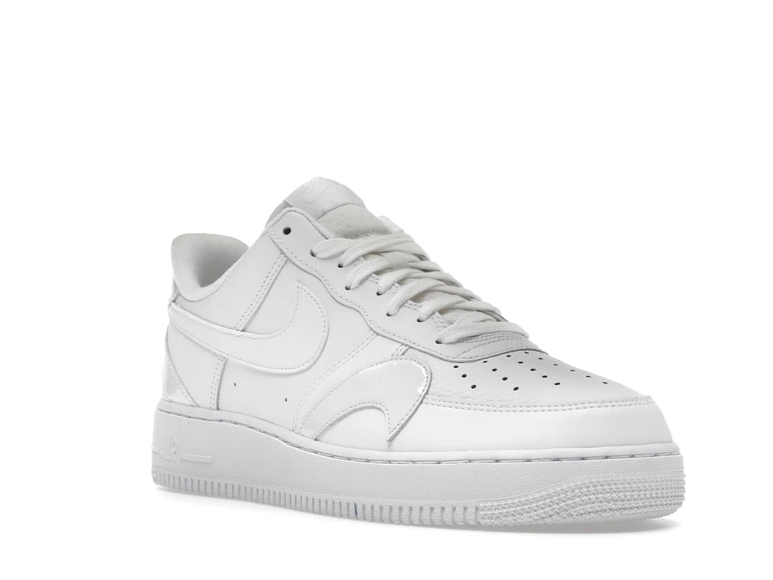 Nike Air Force 1 Low '07 LV8 White - vue secondaire A
