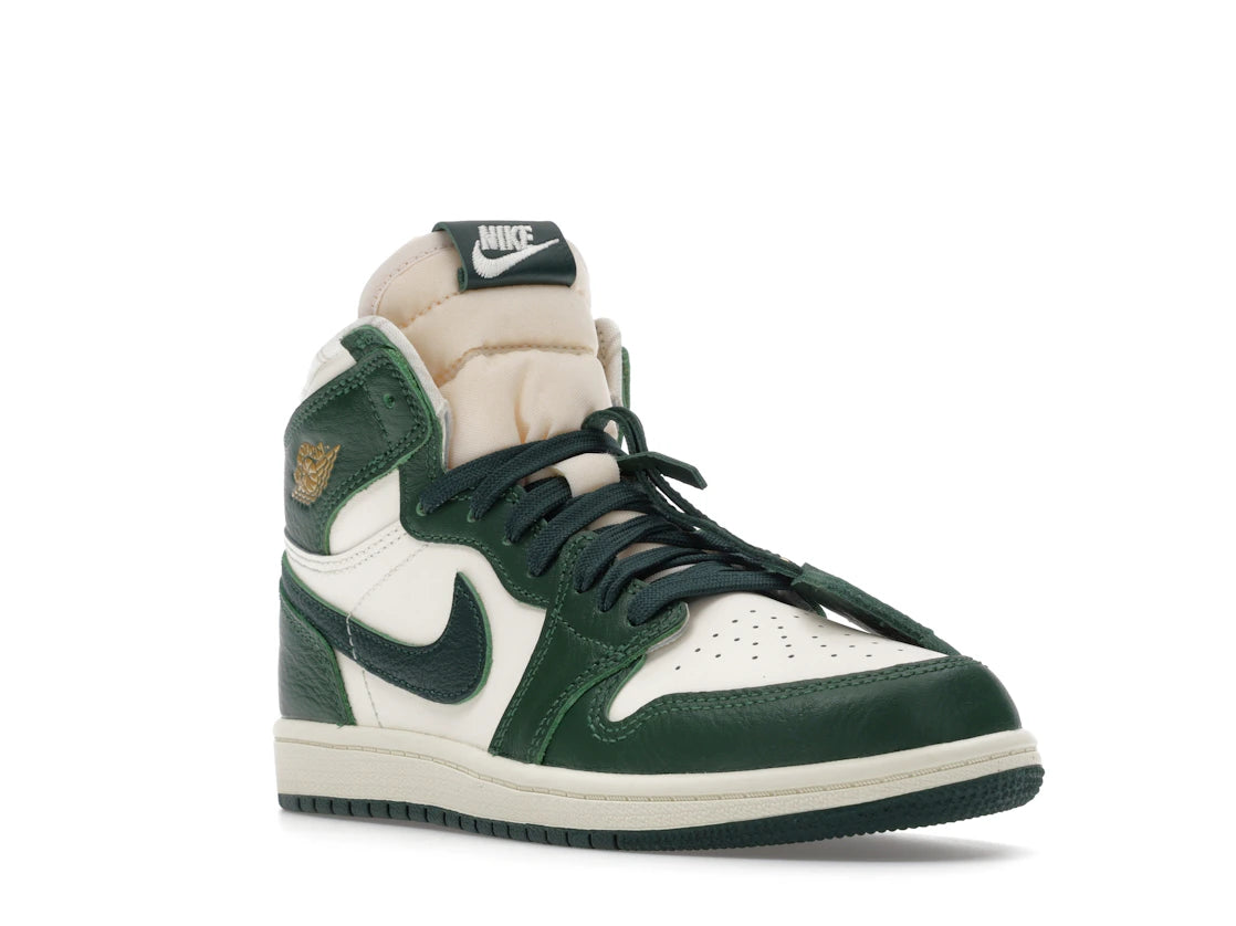 Jordan 1 Retro High OG Fir Pro Green (PS) - vue secondaire A