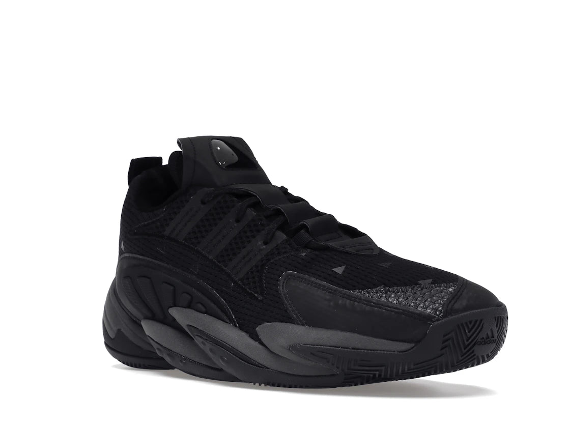 adidas Crazy BYW 2.0 Pharrell Triple Black - vue secondaire A