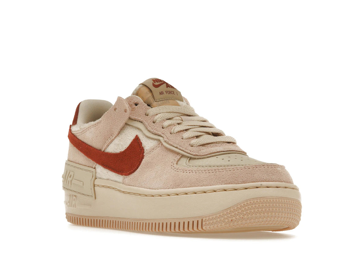 Nike Air Force 1 Low Shadow Shimmer (Women's) - vue secondaire A