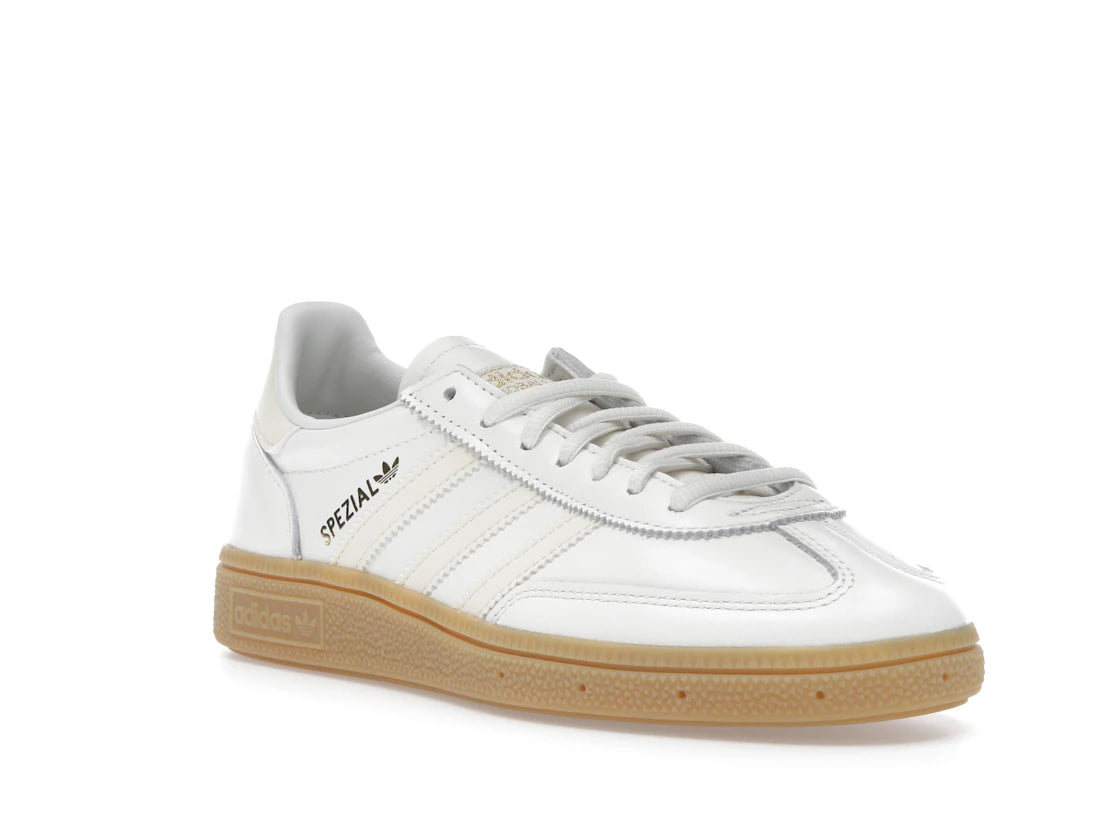 adidas Handball Spezial Core White Wonder White Gum - vue secondaire A