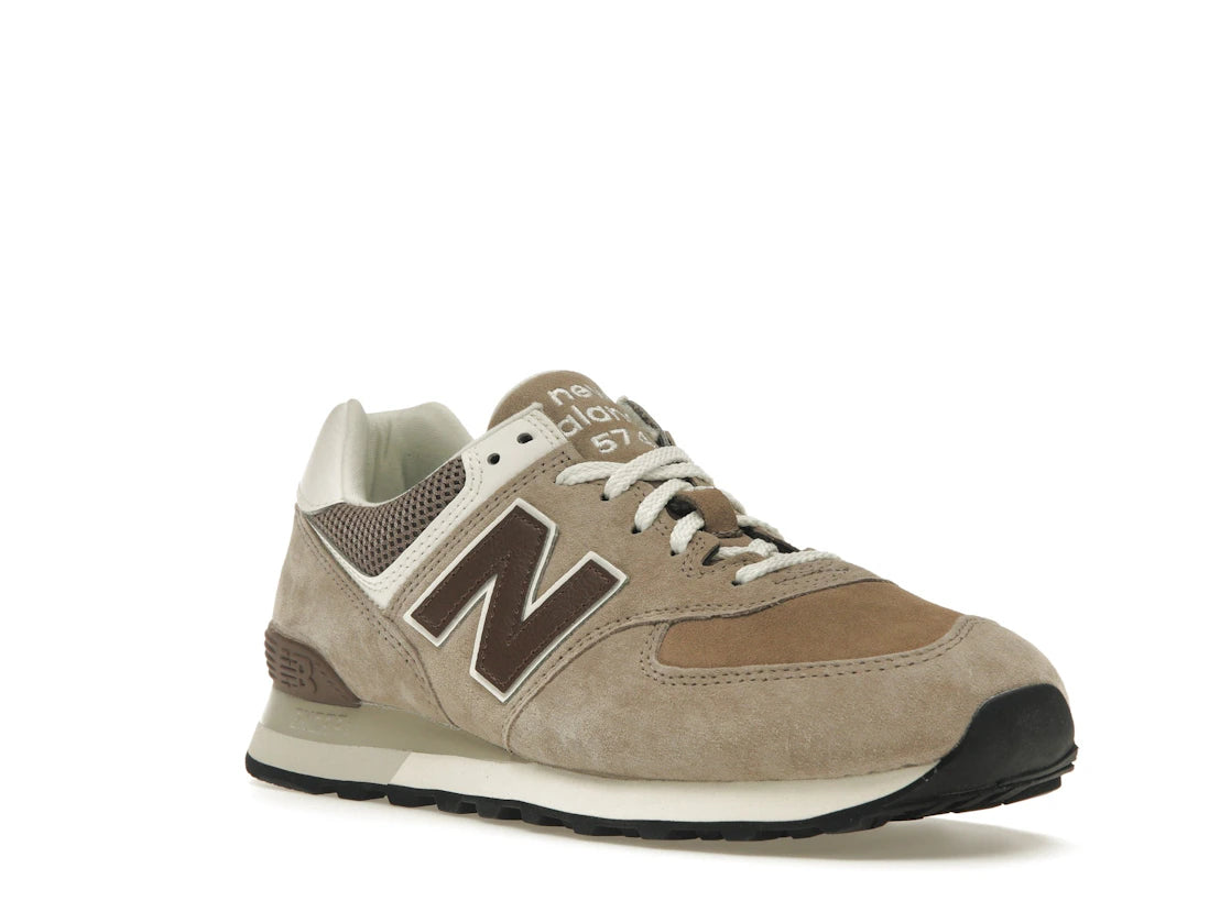 New Balance 574 Athletic Grey - vue secondaire A
