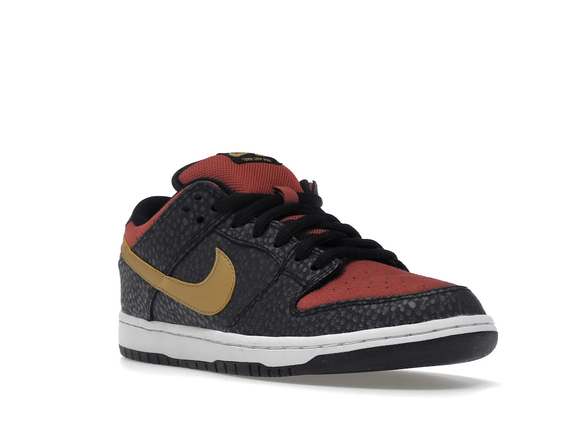 Nike SB Dunk Low Walk of Fame - vue secondaire A