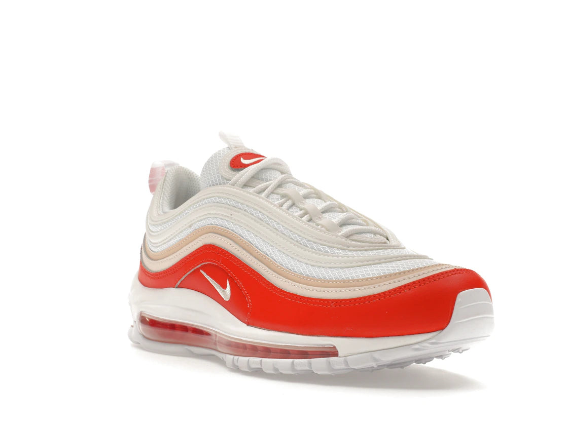 Nike Air Max 97 Picante Red - vue secondaire A