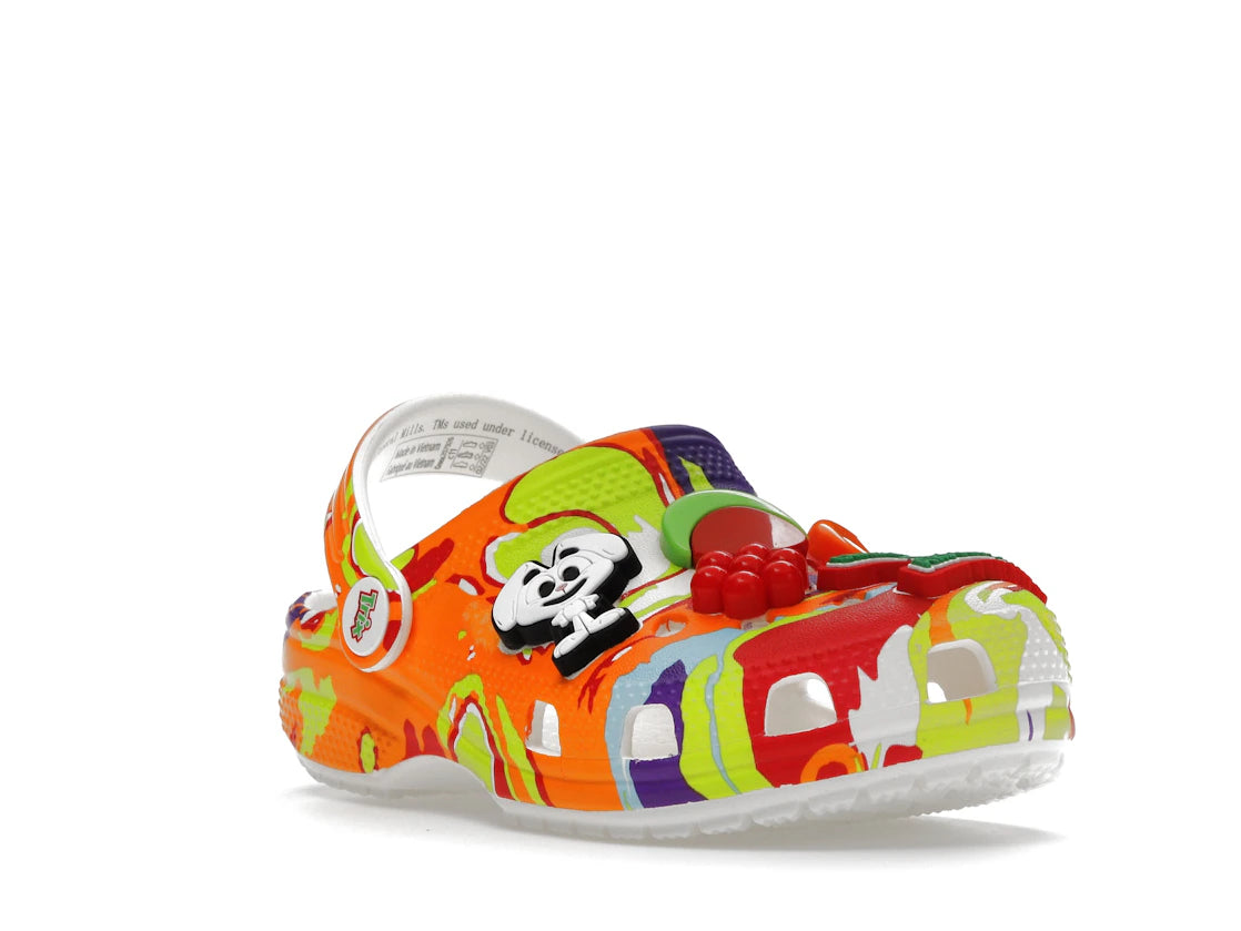 Crocs Classic Clog Trix (Kids) - vue secondaire A