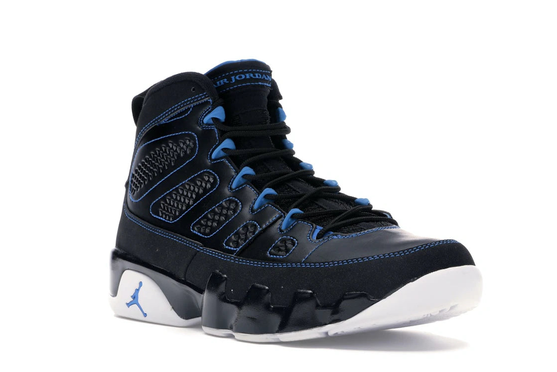 Jordan 9 Retro Photo Blue - vue secondaire A