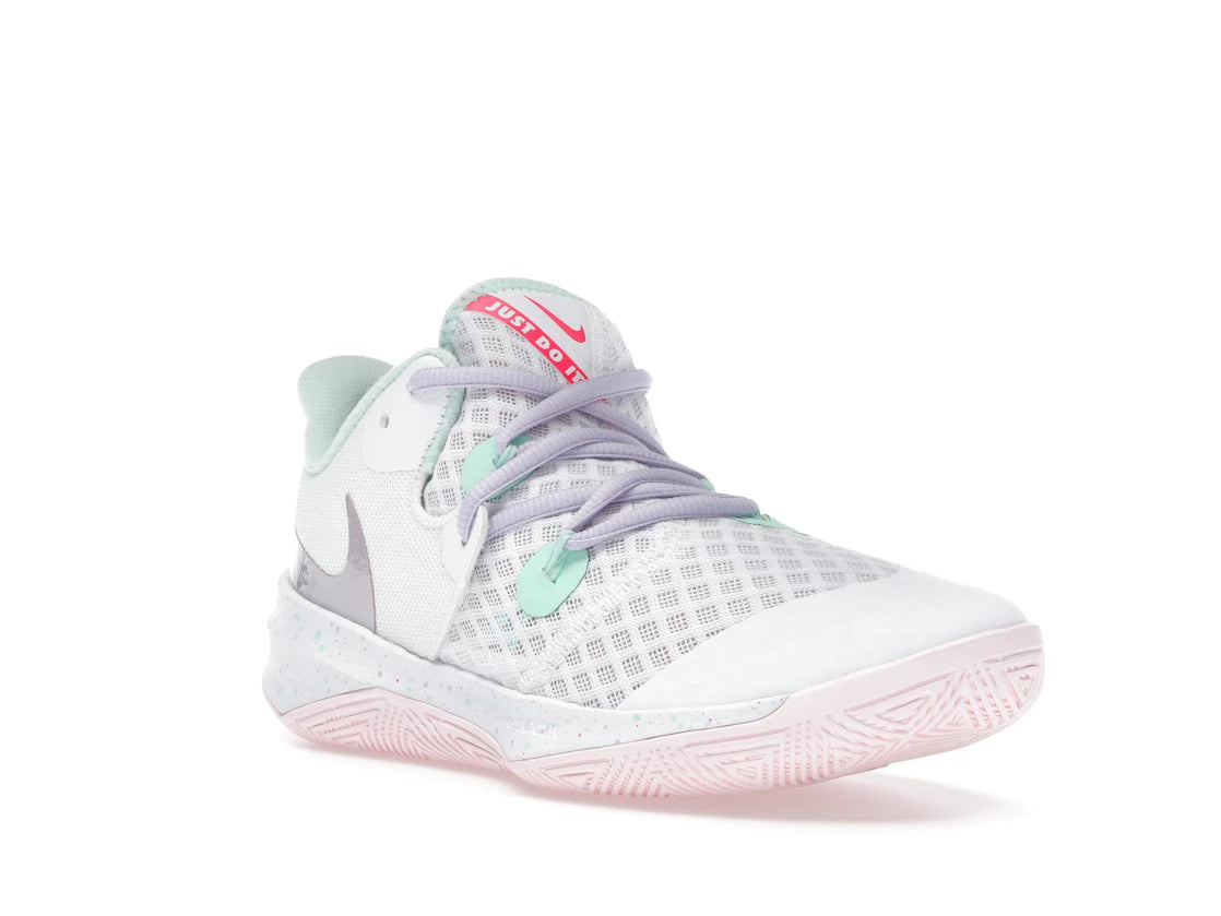Nike Zoom Hyperspeed Court SE Pink Foam - vue secondaire A